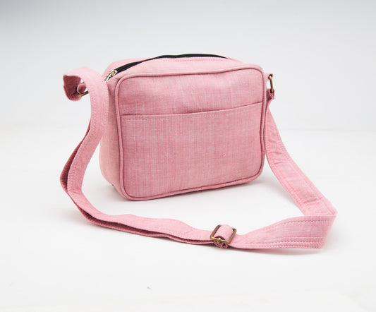 Blush Pink - Camera Bag