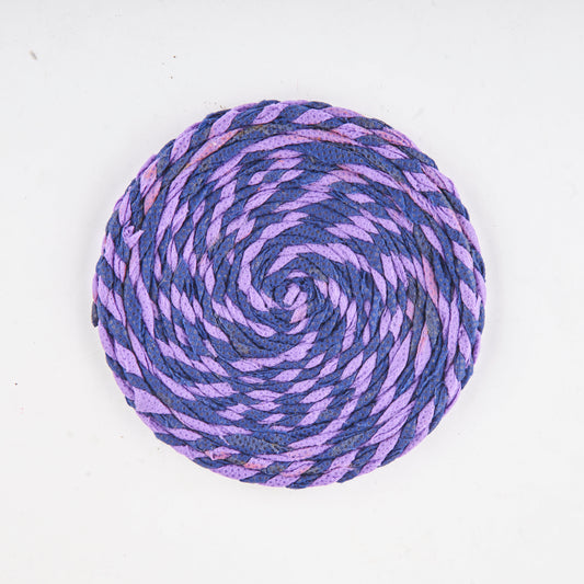 Blue & Purple - Non Woven Coaster