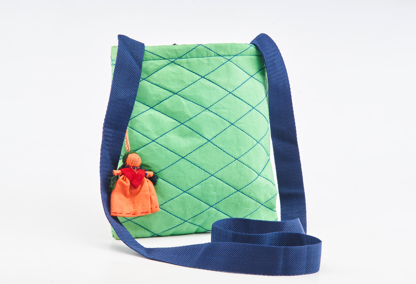 Parakeet Green - Sling Bag