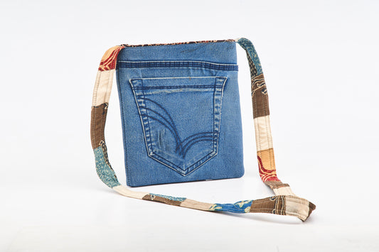 Blue - Sling Bag