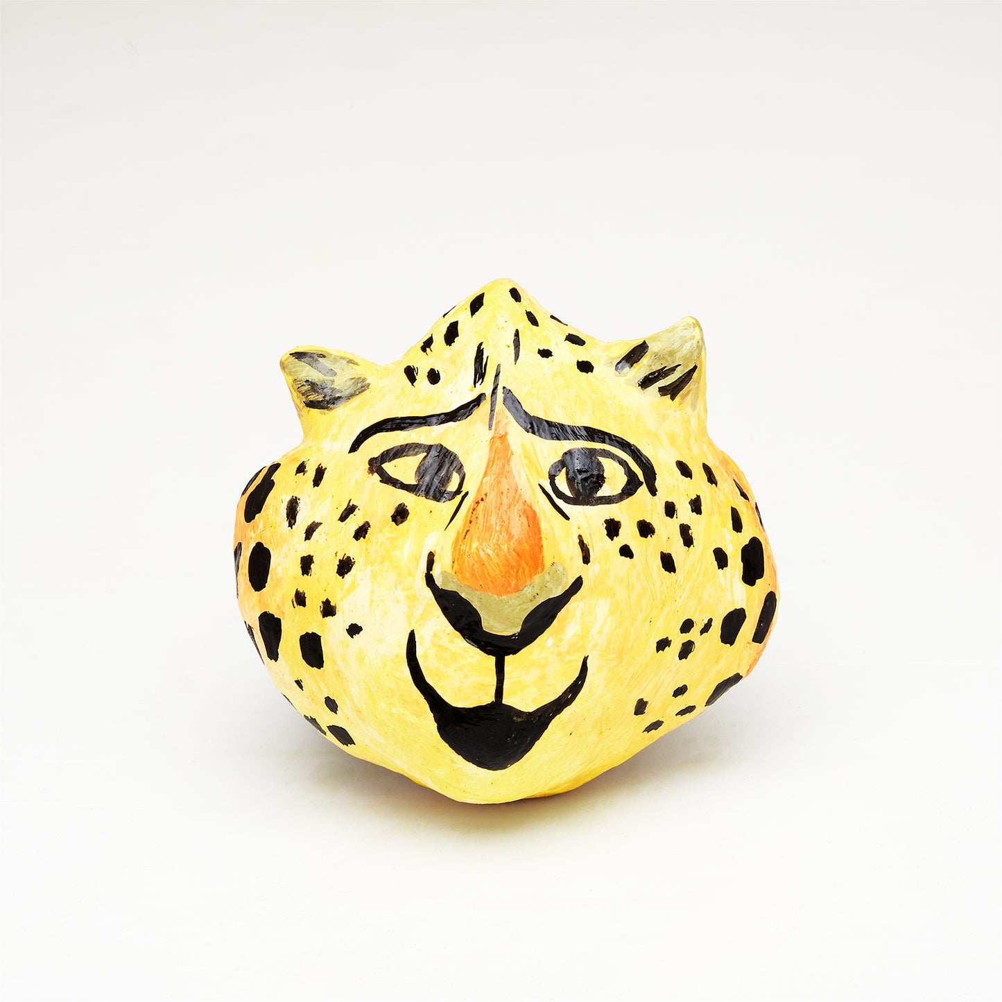 Cheetah Fridge Magnet