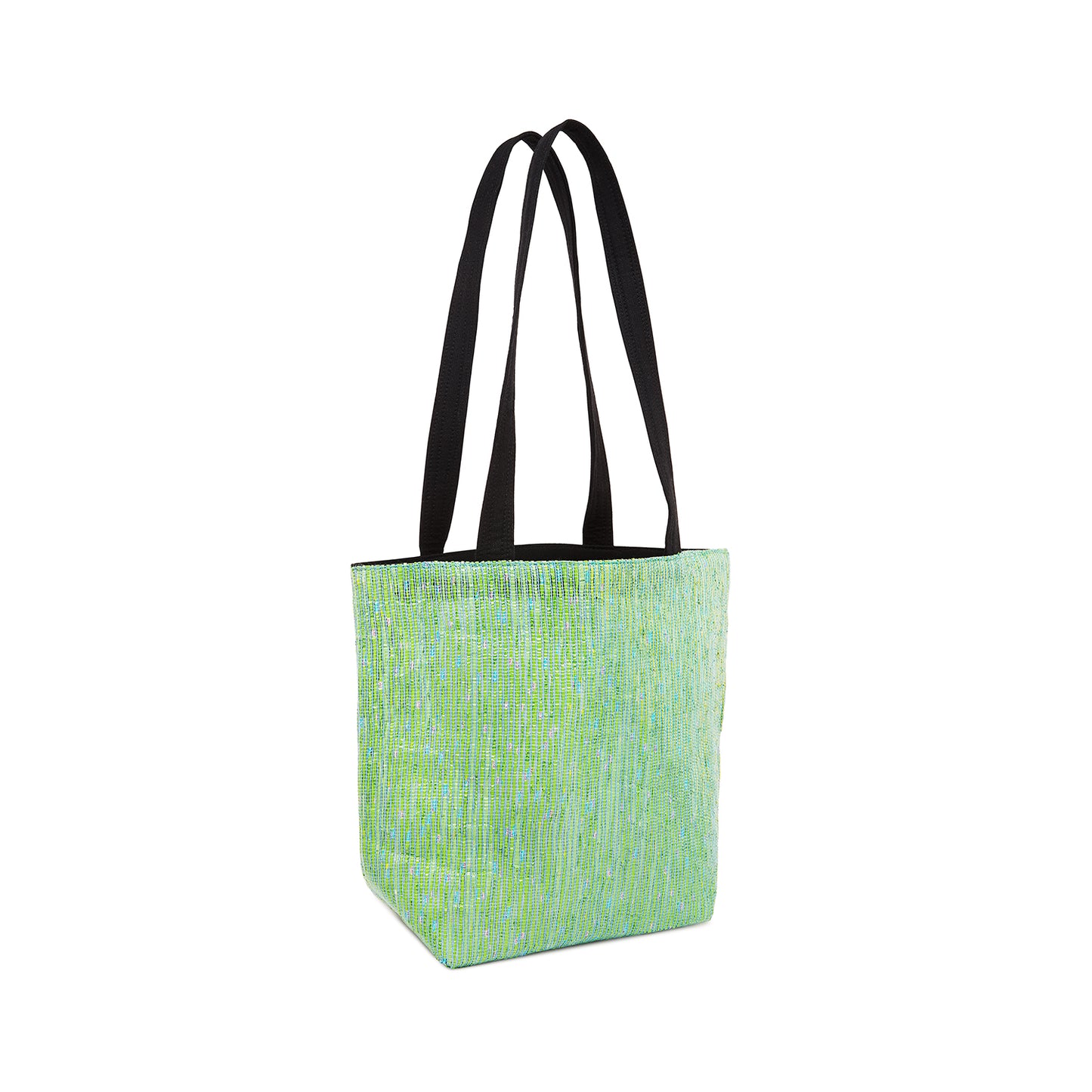 Recycled Plastic Tote Bags