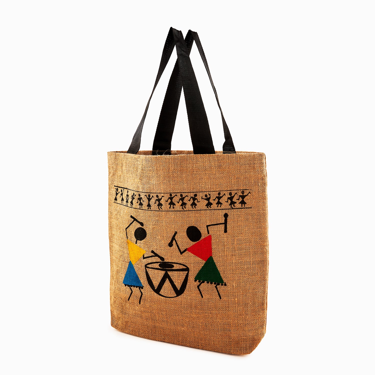 Printed Jute Bags UK | Bespoke Custom Design or Branding