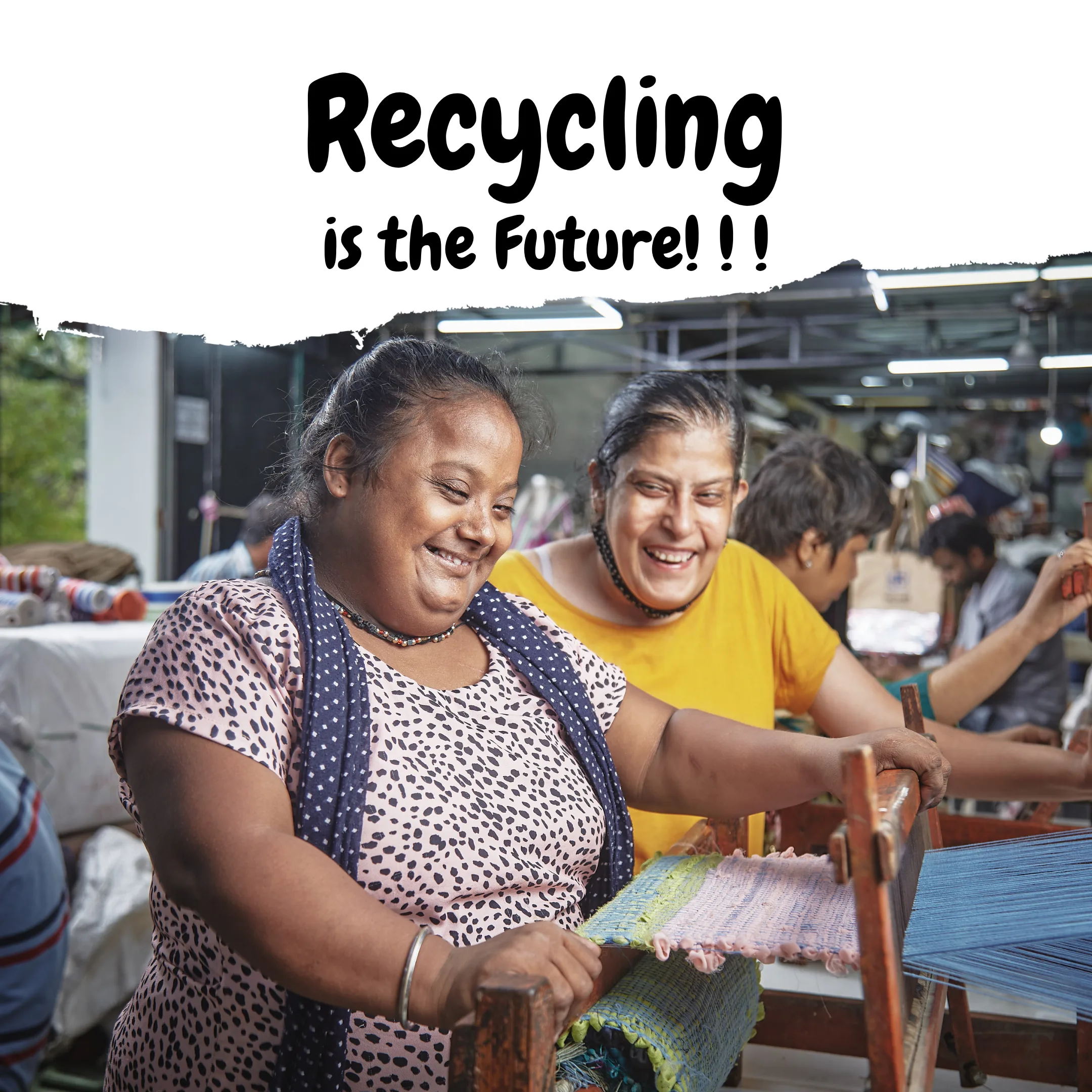 Recycling is the Future!!!